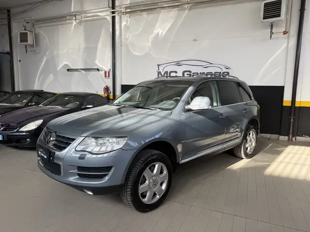 Volkswagen Touareg 4.2 V8 fsi tiptronic FL Uff Italiana