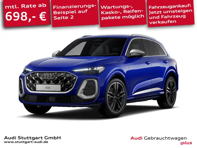 Audi SQ5