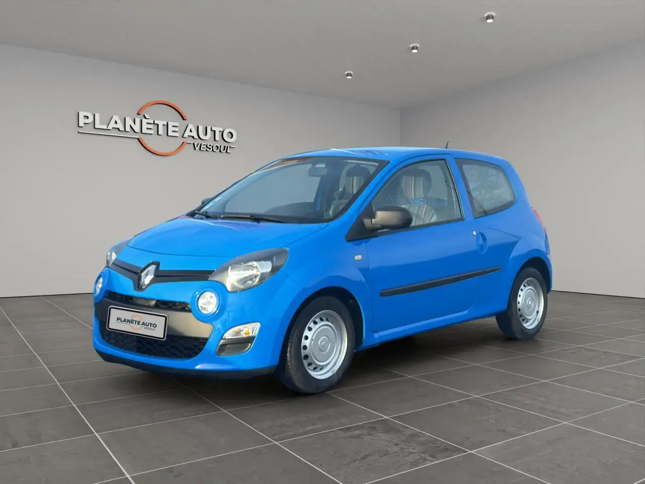 Renault Twingo 1.5 DCi - 75 CV- SociÃ©tÃ© Air. 2 places
