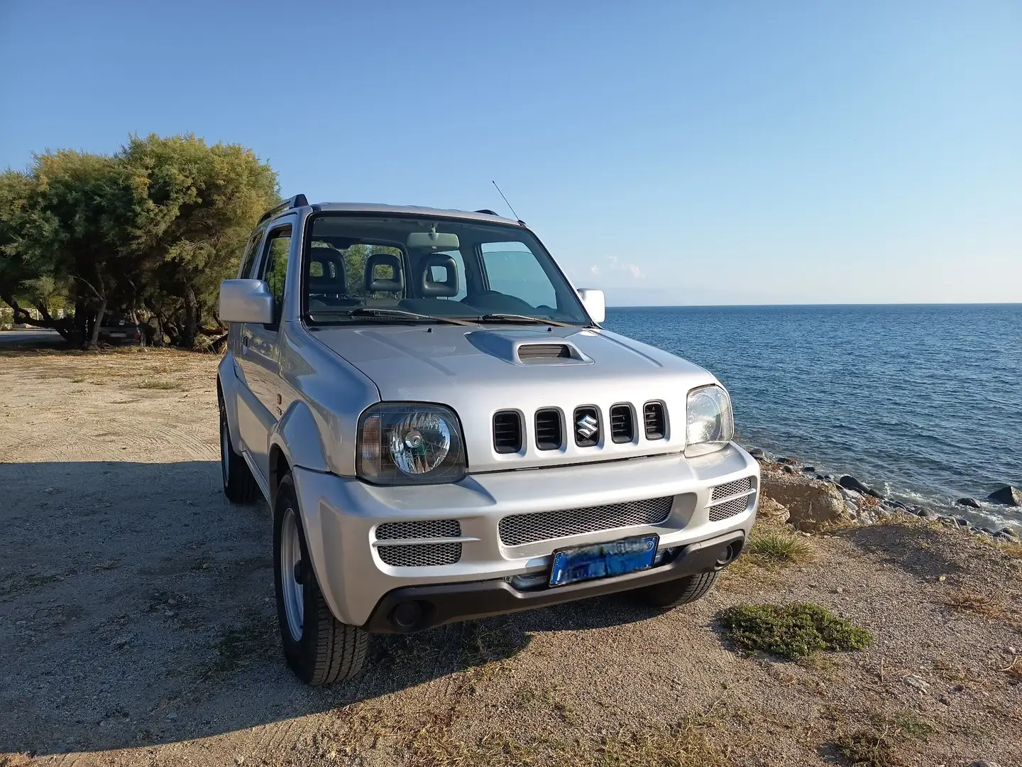 Suzuki Jimny 1.5 ddis JLX+ 4wd - 1