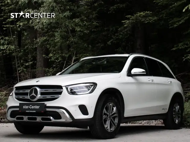 Mercedes-Benz GLC 200 d 4Matic
