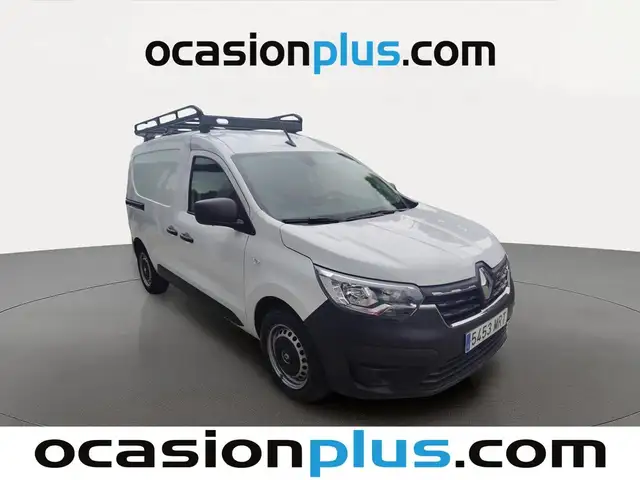 Renault Express view 2