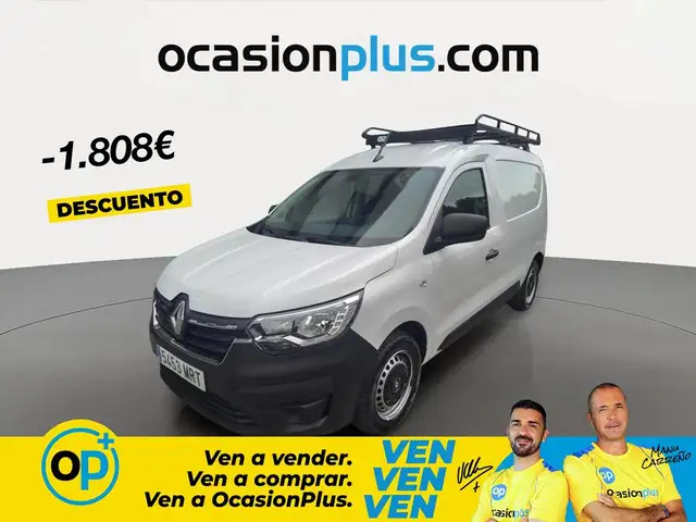 2024 Renault Express in White for sale