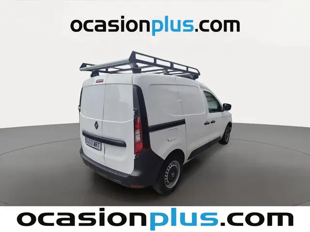 Renault Express view 4