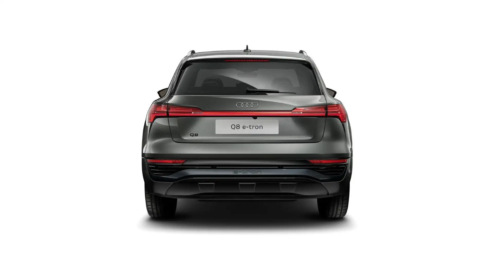 Audi Q8 e-tron Advanced 55 quattro*Navi*Matrix*Alu*HU Grau - 2
