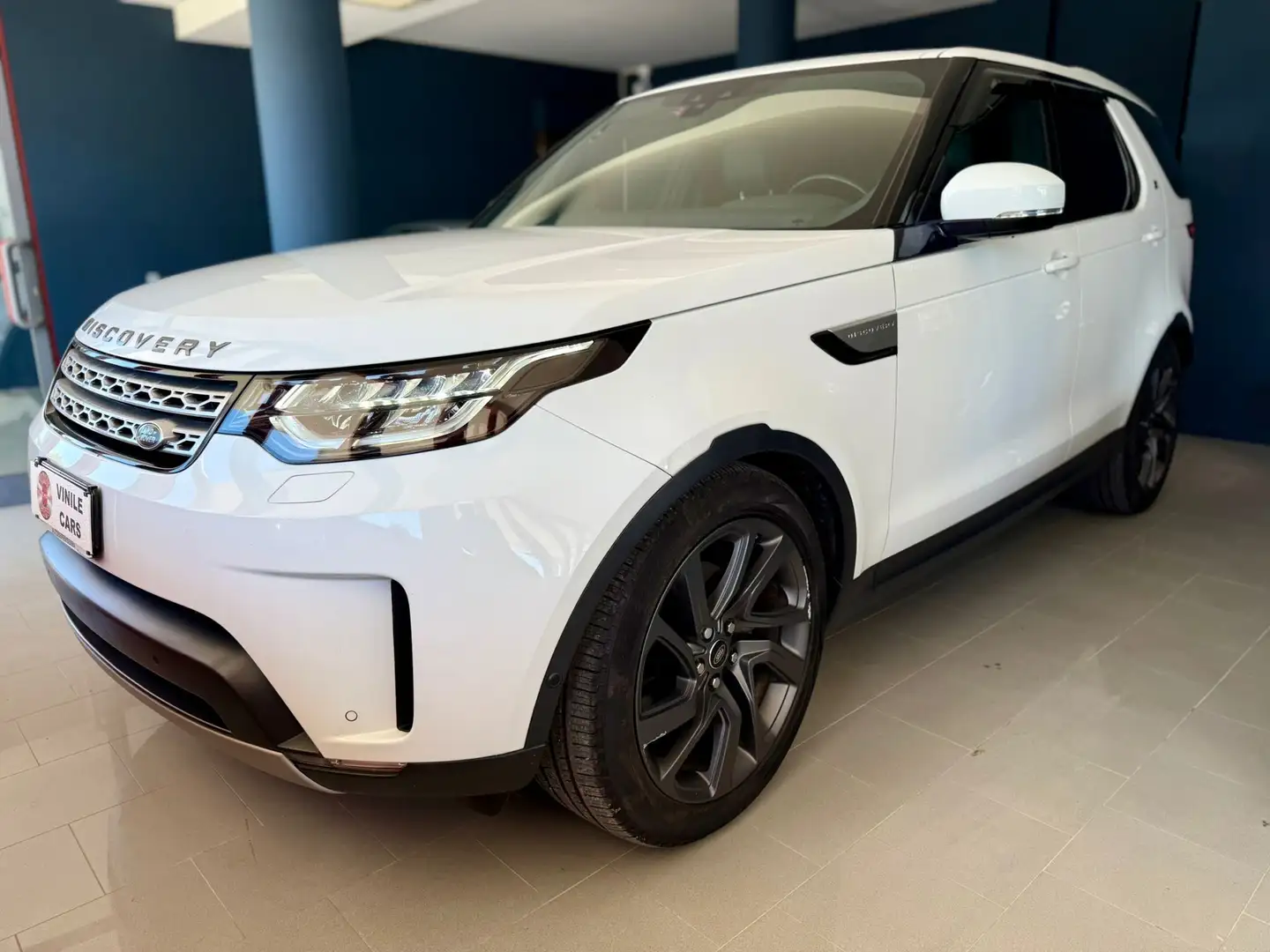 Land Rover Discovery 2.0 sd4 HSE Luxury 240cv 7p.ti auto FINANZIABILE - 2