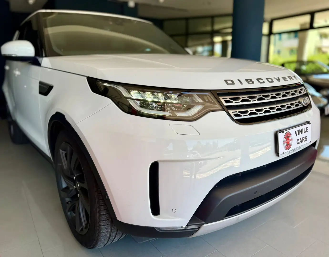 Land Rover Discovery 2.0 sd4 HSE Luxury 240cv 7p.ti auto FINANZIABILE - 1