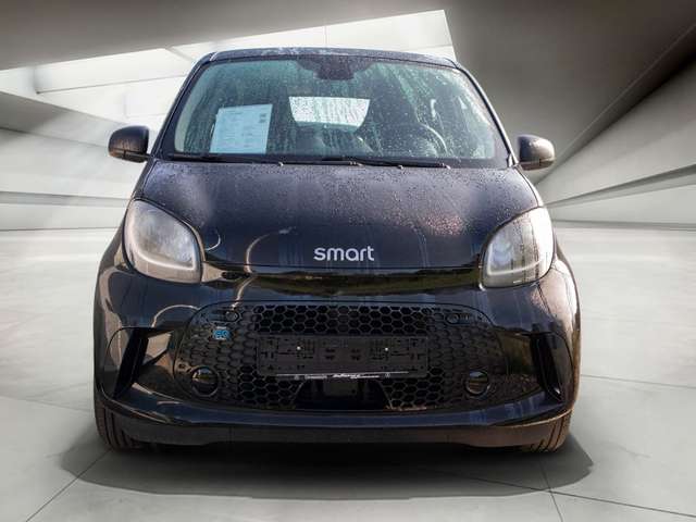 smart forFour EQ forfour Cool&Audio+22kW+SHZ+DAB+LMR+Glas dkl.