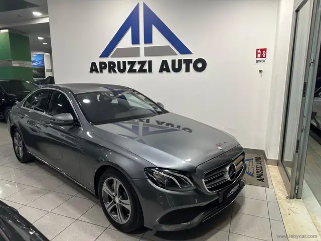Mercedes-Benz E 220 Classe E - W213 Berlina d Sport auto
