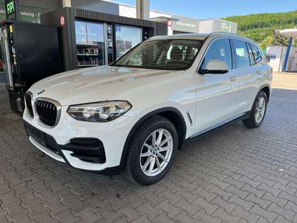 BMW X3 sDrive 18d Navi-LED-PDC