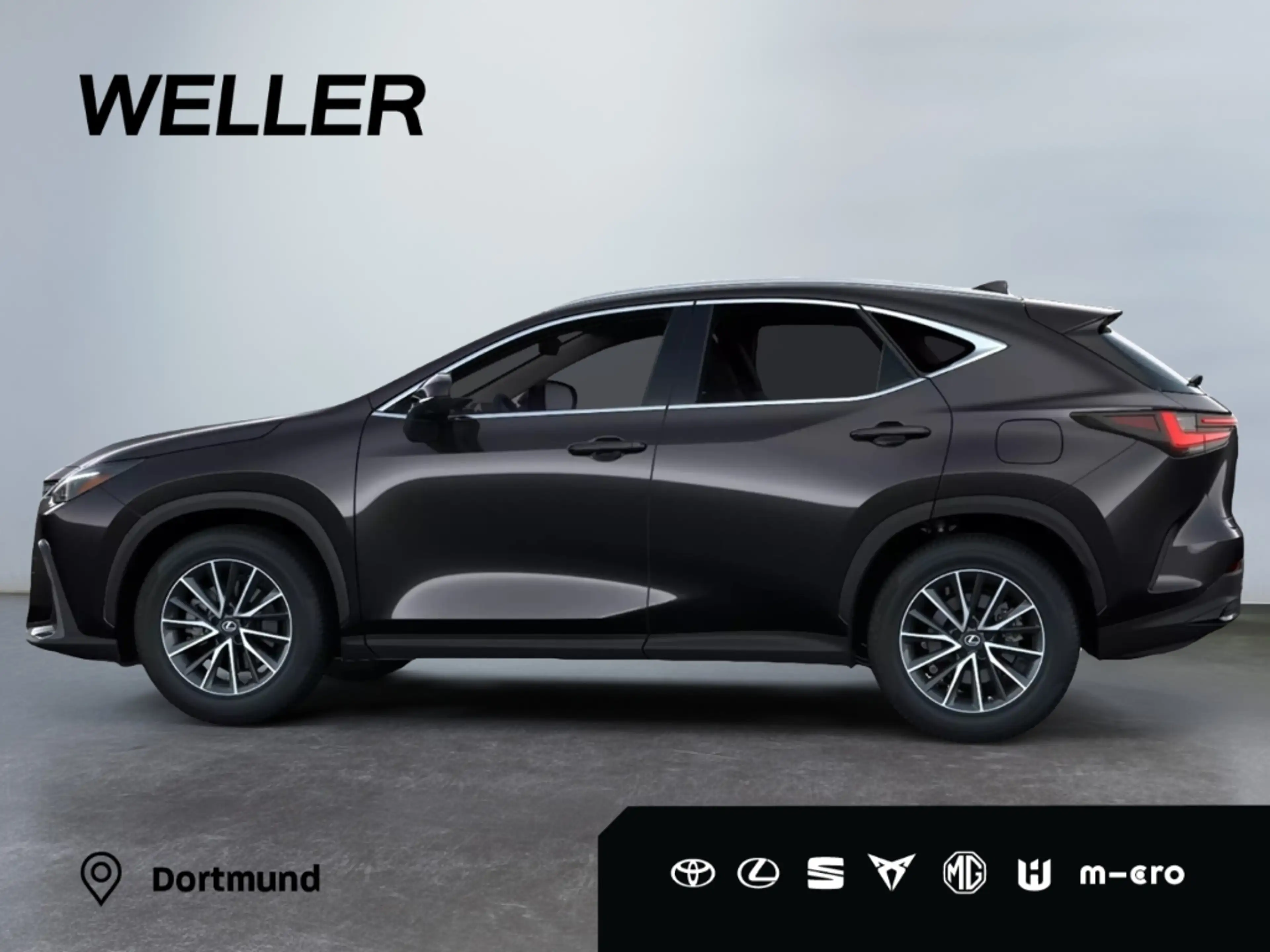 Lexus NX 450h+ 2,5l Plug-in Hybrid 5-Türer ADVANTAG — photo 6