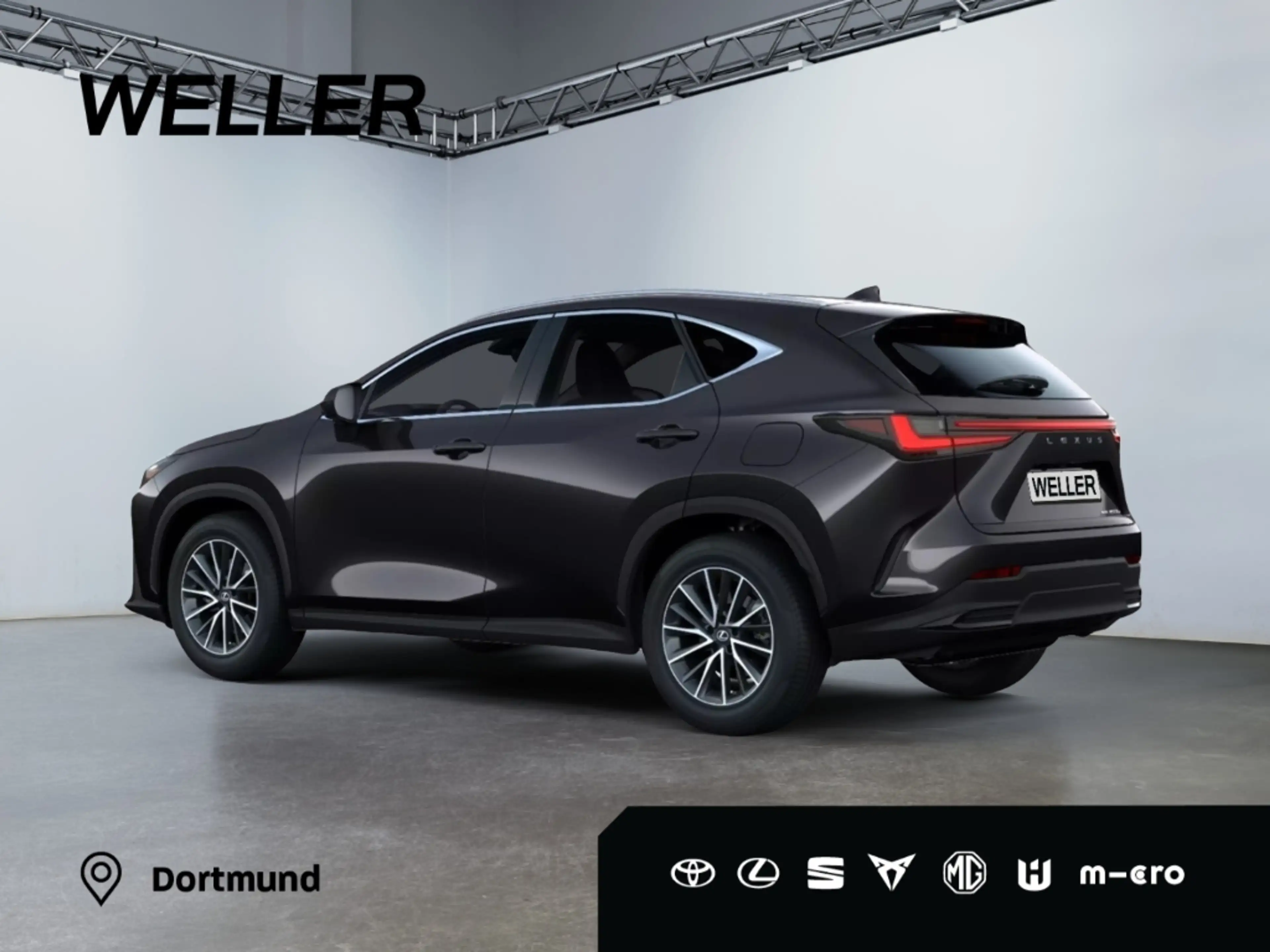 Lexus NX 450h+ 2,5l Plug-in Hybrid 5-Türer ADVANTAG — photo 7