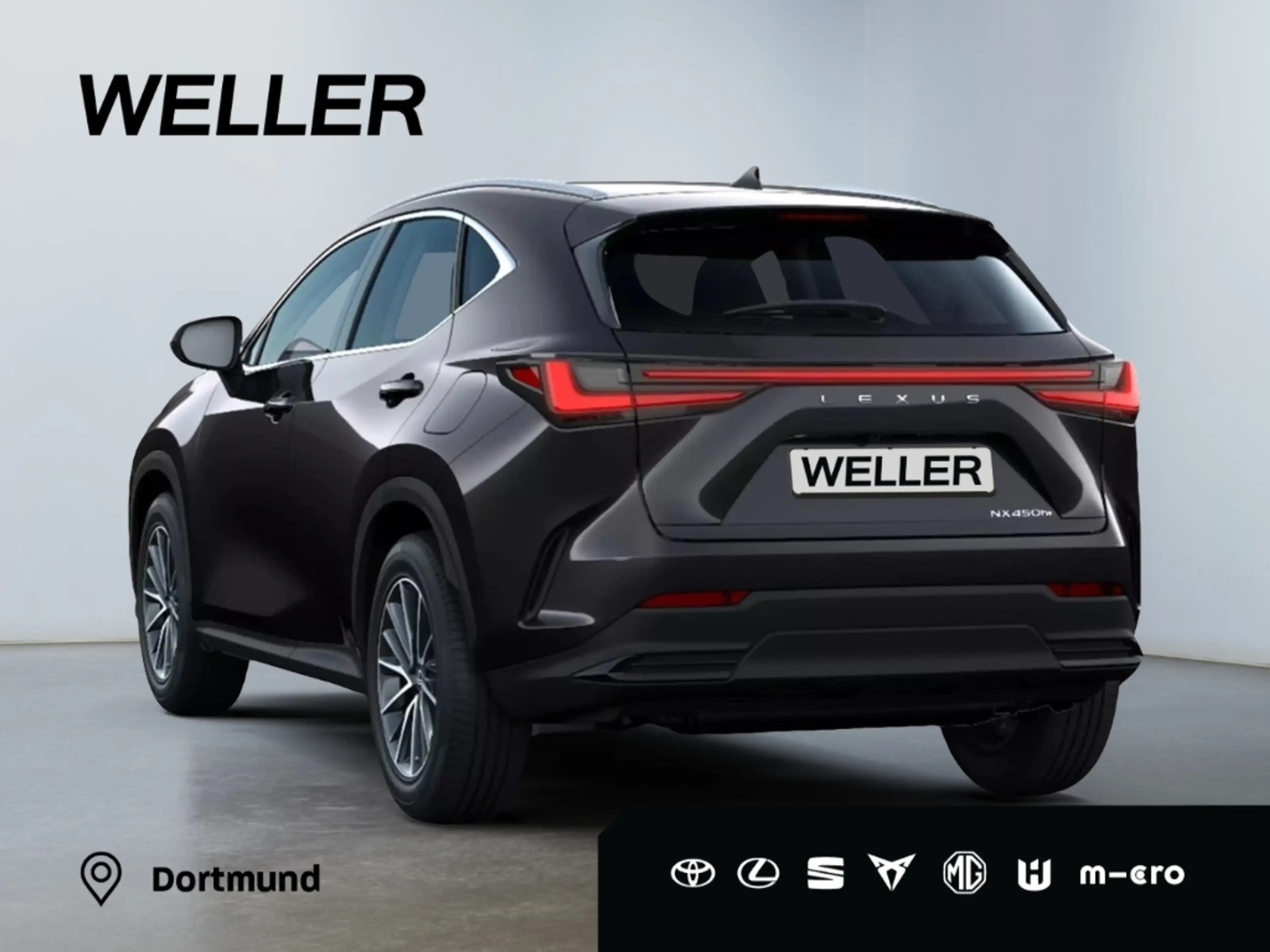 Lexus NX 450h+ 2,5l Plug-in Hybrid 5-Türer ADVANTAG — photo 5