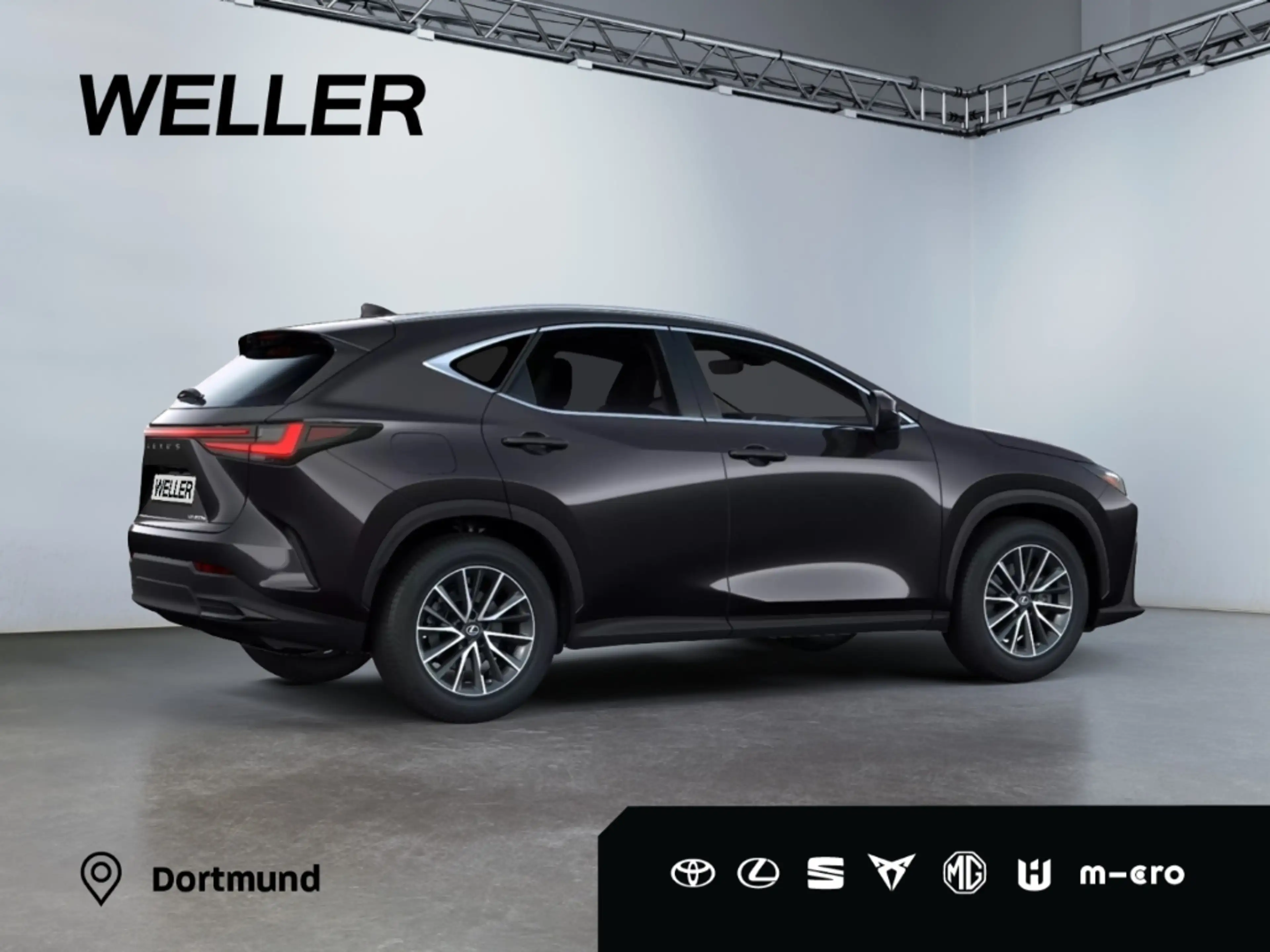 Lexus NX 450h+ 2,5l Plug-in Hybrid 5-Türer ADVANTAG — photo 11