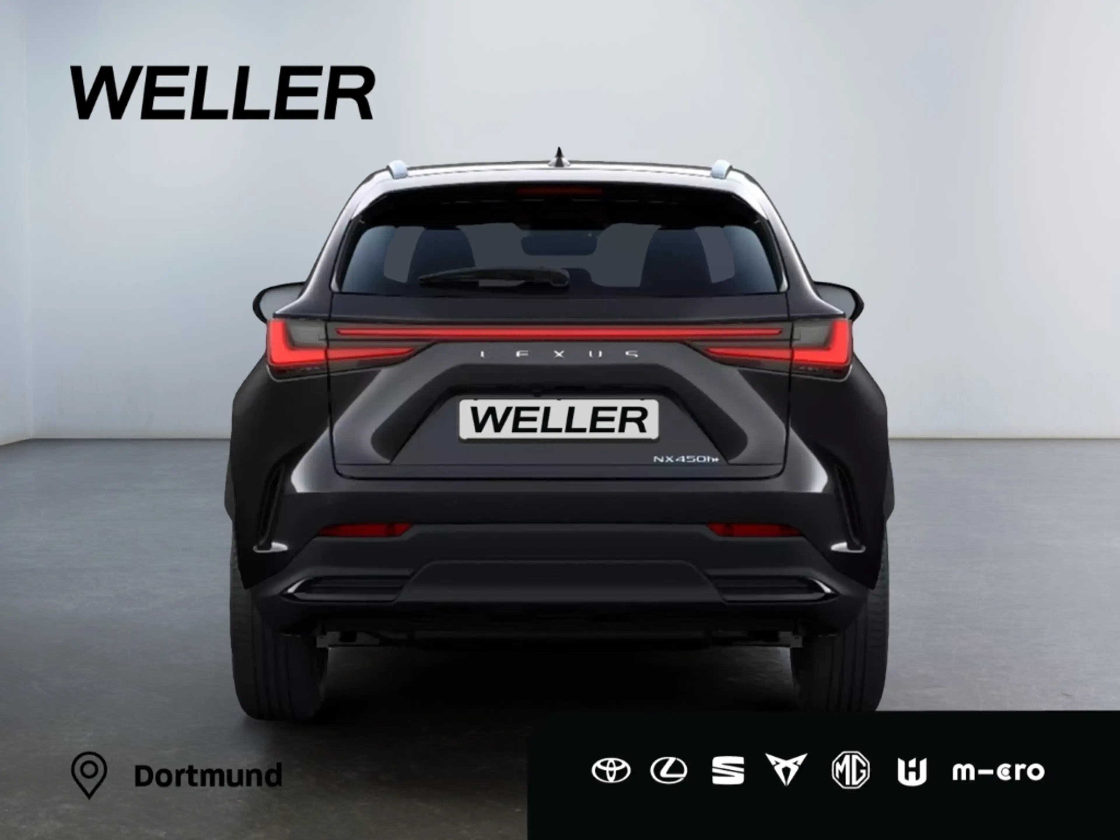 Lexus NX 450h+ 2,5l Plug-in Hybrid 5-Türer ADVANTAG — photo 9