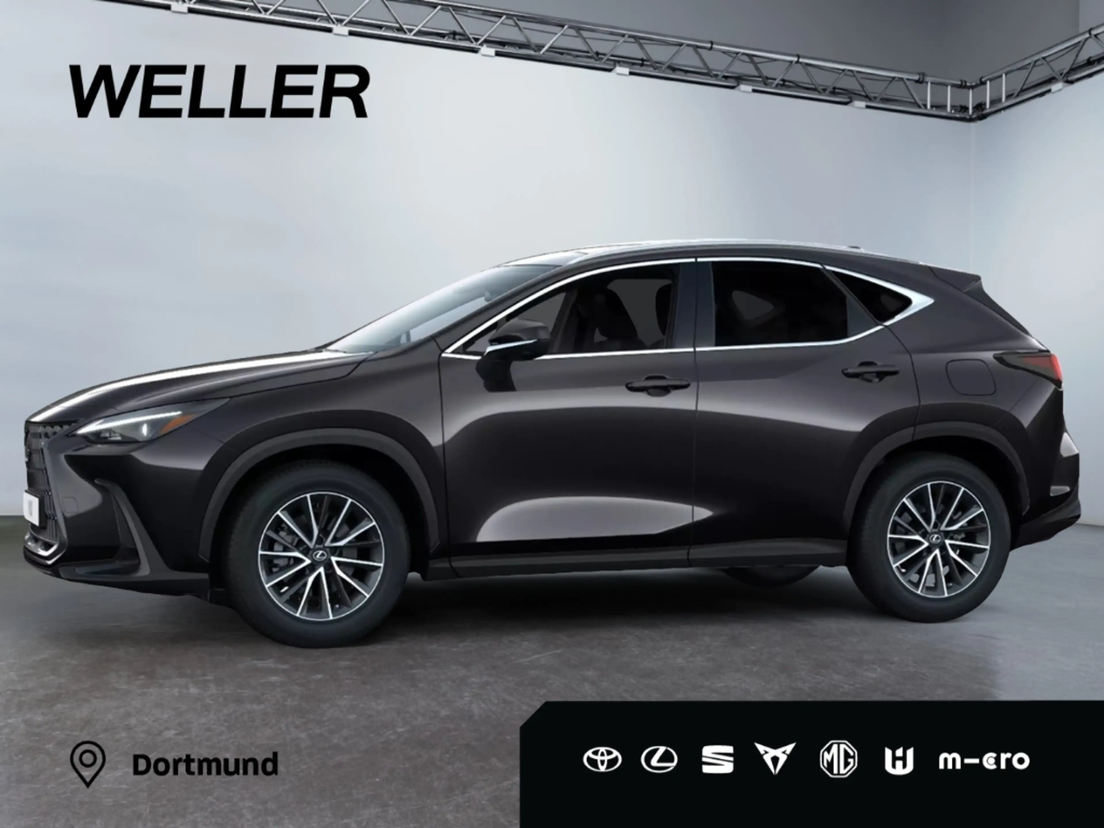 Lexus NX 450h+ 2,5l Plug-in Hybrid 5-Türer ADVANTAG — photo 8