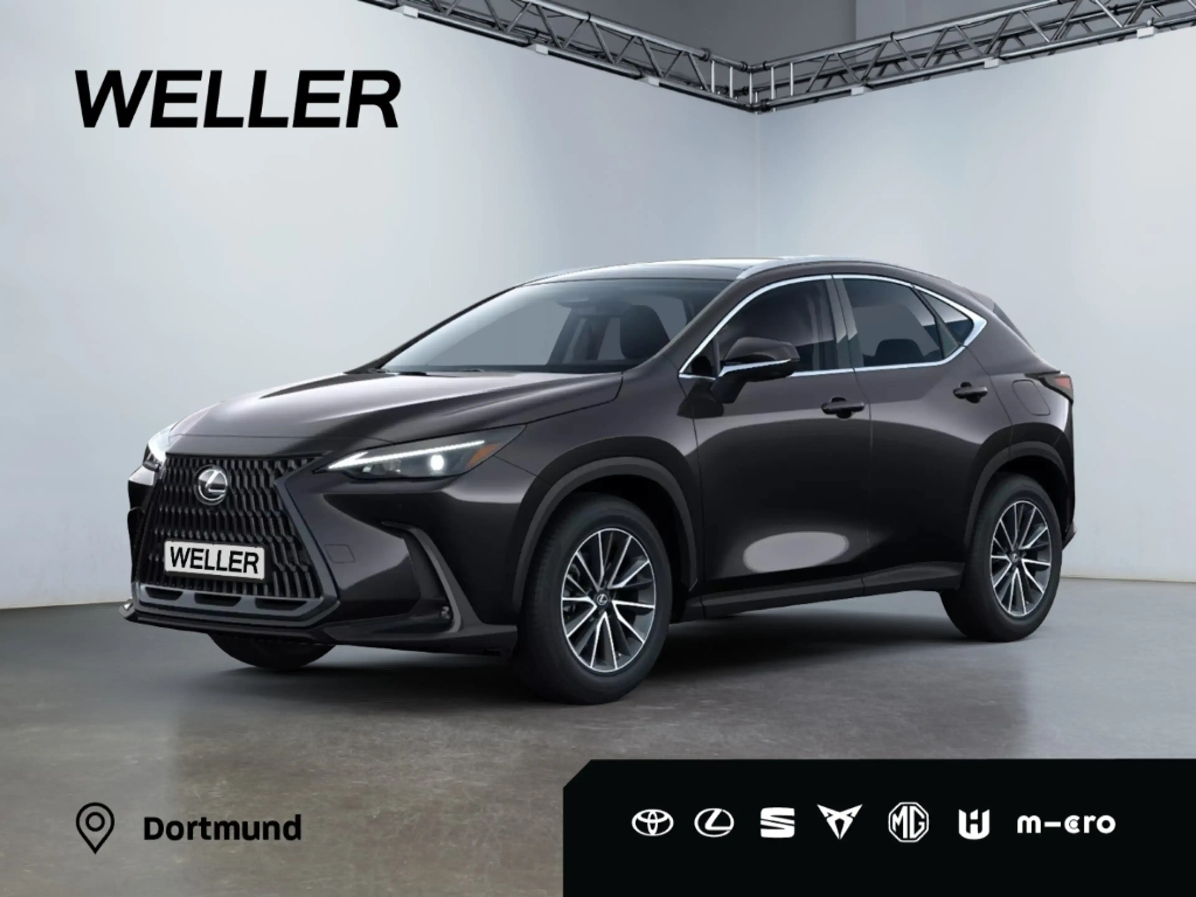 Lexus NX 450h+ 2,5l Plug-in Hybrid 5-Türer ADVANTAG — photo 2