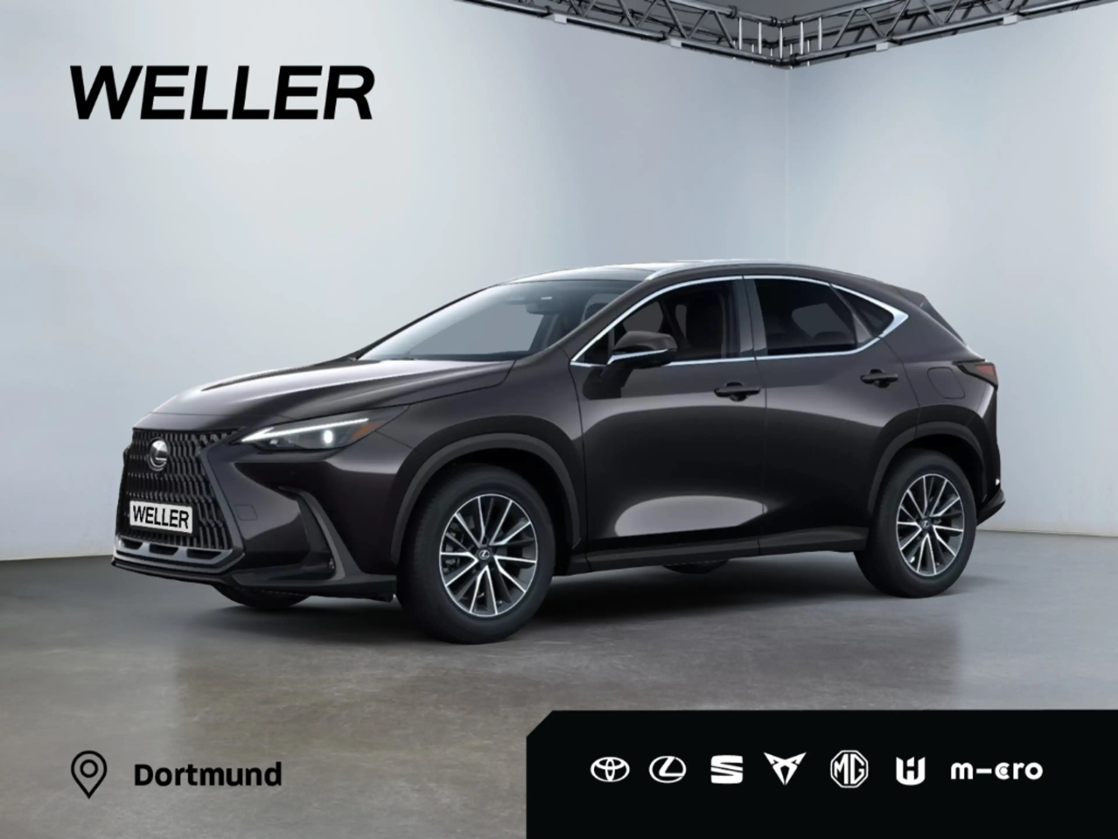 Lexus NX 450h+ 2,5l Plug-in Hybrid 5-Türer ADVANTAG — photo 3