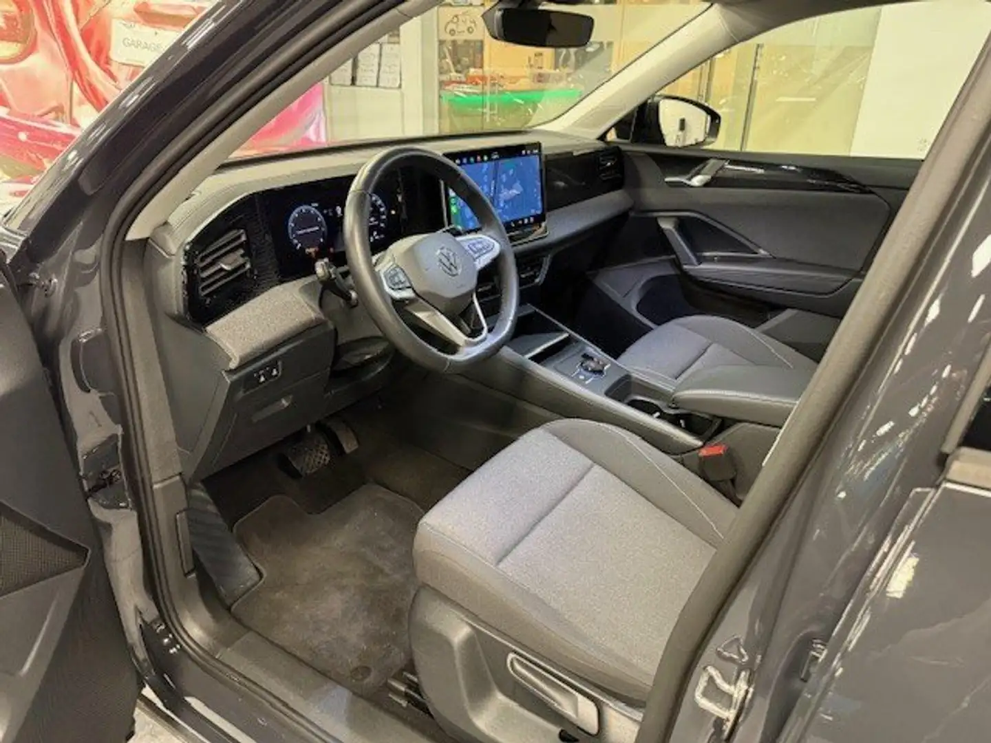 Volkswagen Tiguan Tiguan 1.5 eTSI OPF DSG Life 6188 km !! - 2