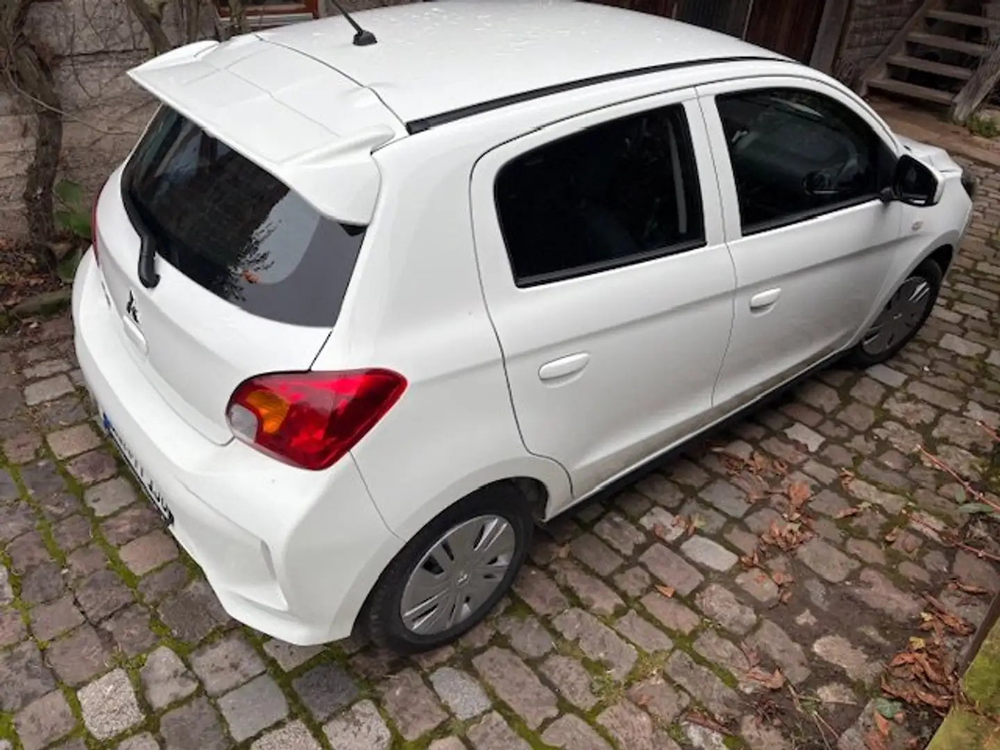 Mitsubishi Space Star Space Star 1.2 Select Alb - 2