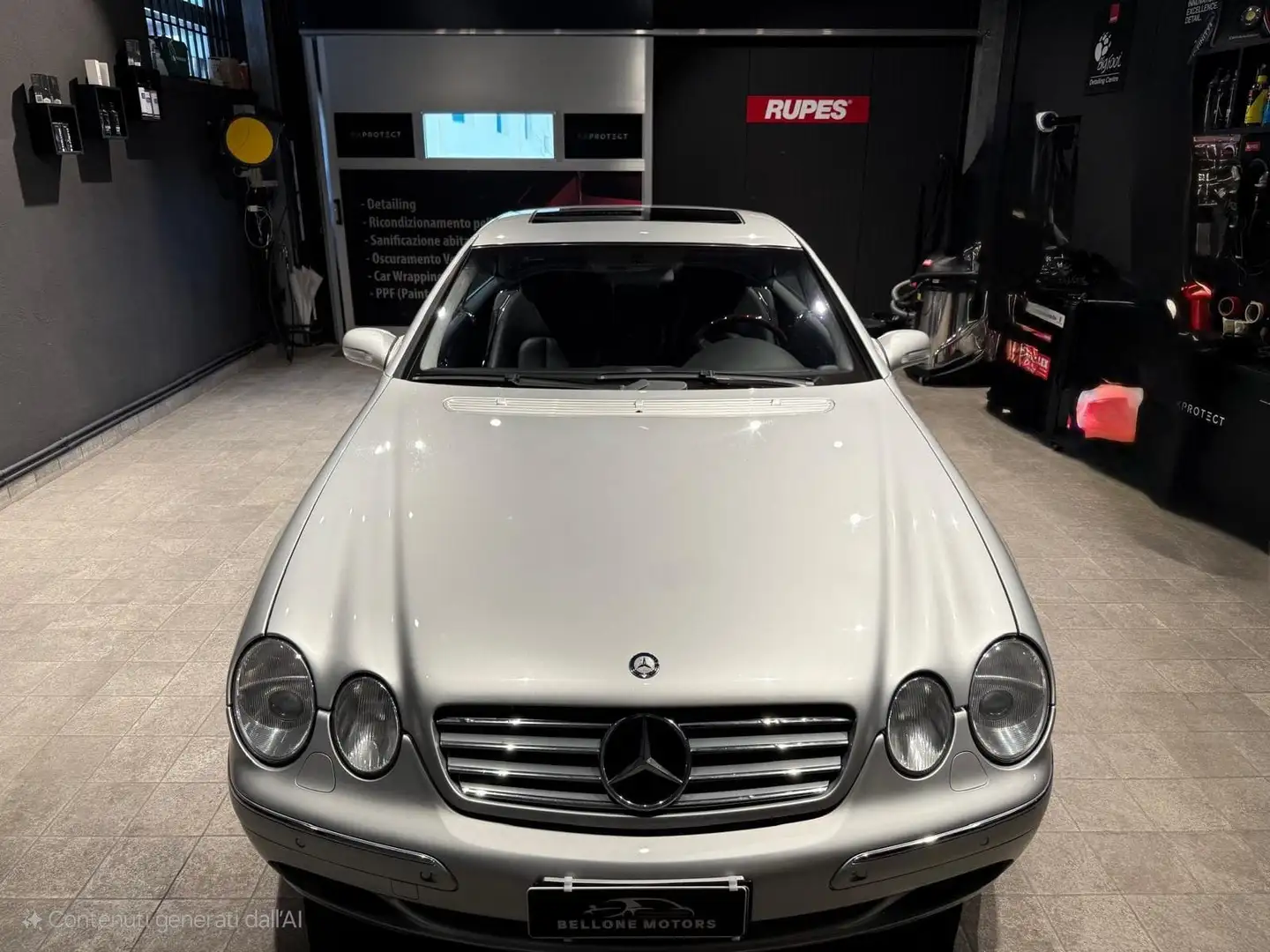 Mercedes-Benz CL 600 AMG *NUMERI IN DESCRIZIONE* Argintiu - 2