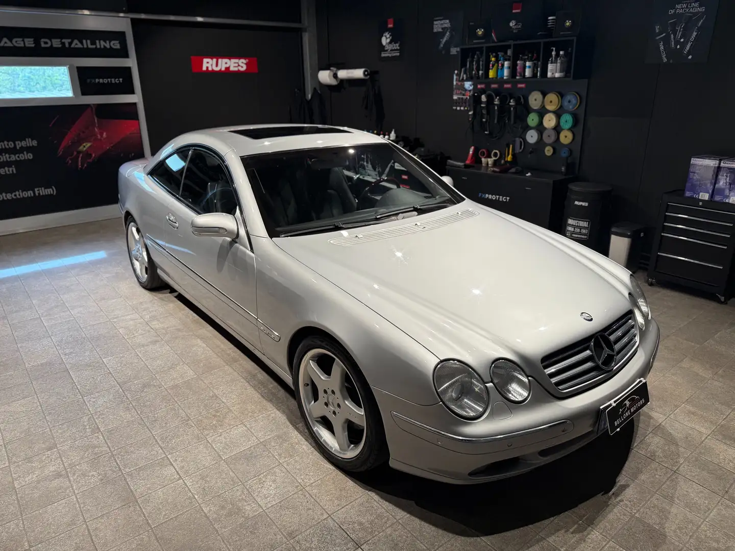 Mercedes-Benz CL 600 AMG *NUMERI IN DESCRIZIONE* Argintiu - 1
