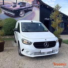 Vu FOURGON 1.5 110 CDI FIGHTER 3108