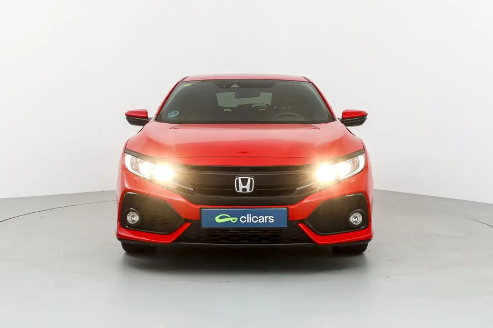 Honda Civic 1.0 VTEC Turbo Comfort Rojo - 2