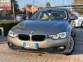 BMW 318 318d Sport AUTOMATICA. BERLINA. PELLE.NAVI Oro - thumbnail 1