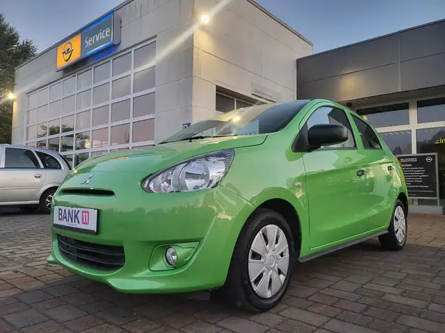 Mitsubishi Space Star **Klassik Kollektion** aus 1-Hand