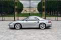 Porsche 996 Turbo Cabriolet Tiptronic - 43 900 kms, hard-top Argent - thumbnail 2