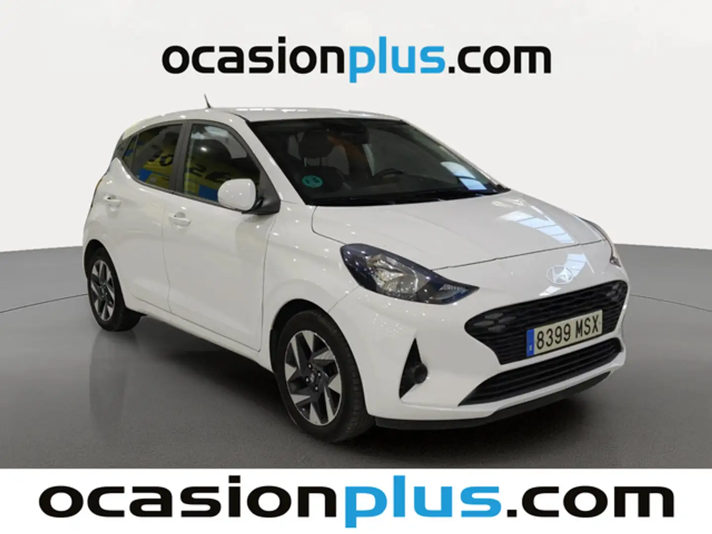 Hyundai i10 1.0 MPI Klass Blanco - 2