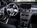 Mercedes-Benz C 63 S AMG Coupe *PERFORMANCE*TRACK*MEGA-VOLL* Blauw - thumbnail 12