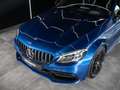 Mercedes-Benz C 63 S AMG Coupe *PERFORMANCE*TRACK*MEGA-VOLL* Blauw - thumbnail 3