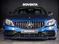 Mercedes-Benz C 63 S AMG Coupe *PERFORMANCE*TRACK*MEGA-VOLL* Blauw - thumbnail 2