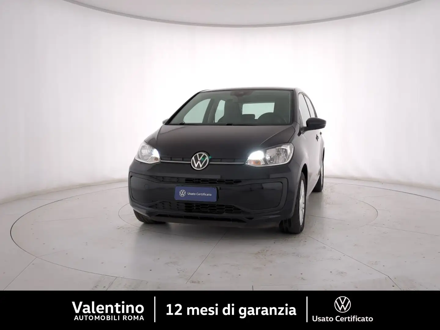 Volkswagen up! 1.0 5p. EVO move BlueMotion Technology Negru - 1