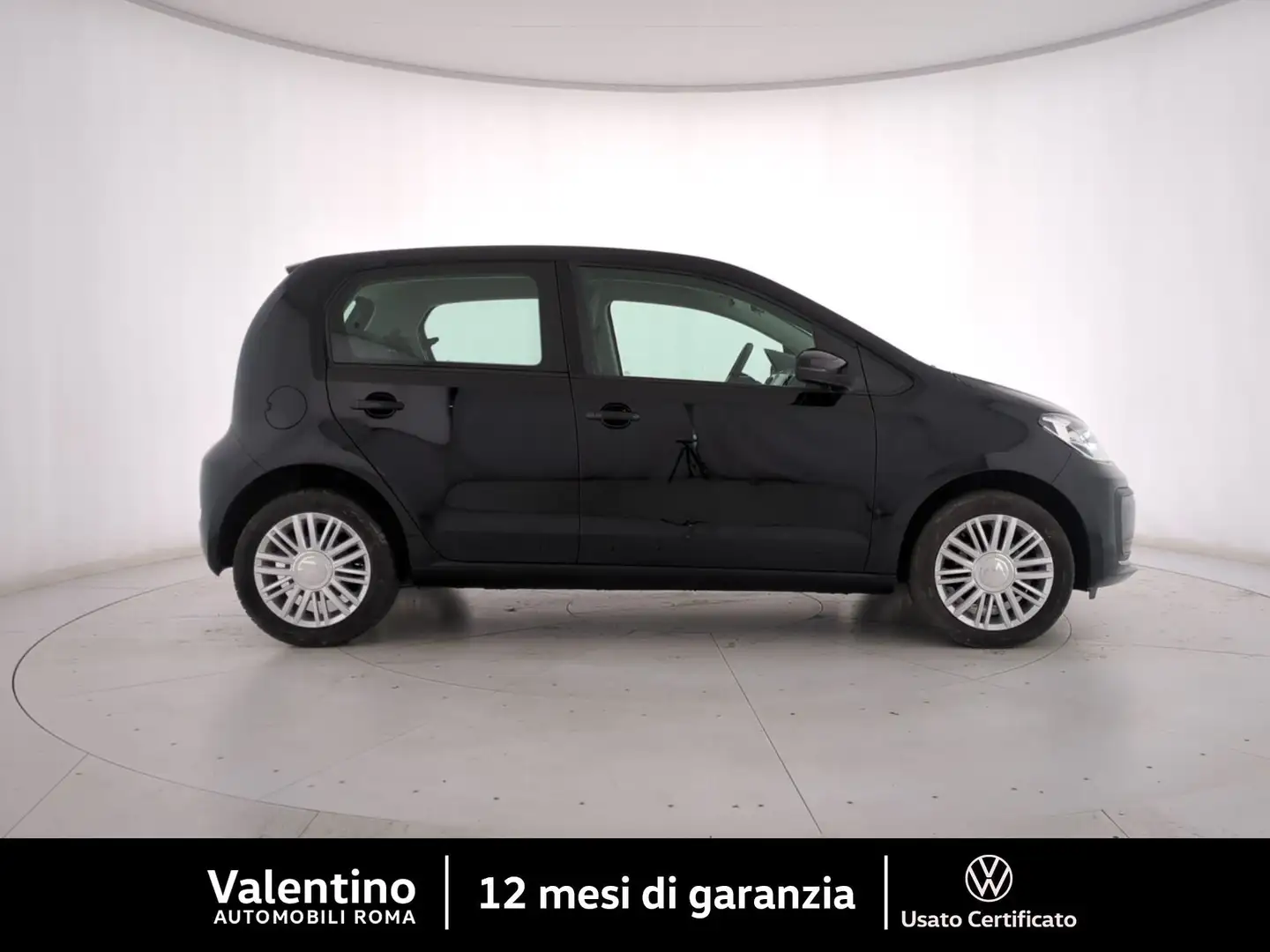 Volkswagen up! 1.0 5p. EVO move BlueMotion Technology Negru - 2