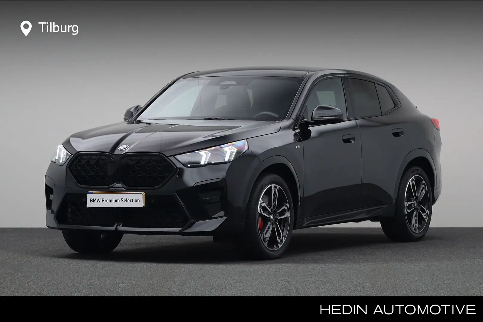 BMW X2 sDrive20i Launch Edition | M-Sportpakket Pro | Ada Zwart - 1