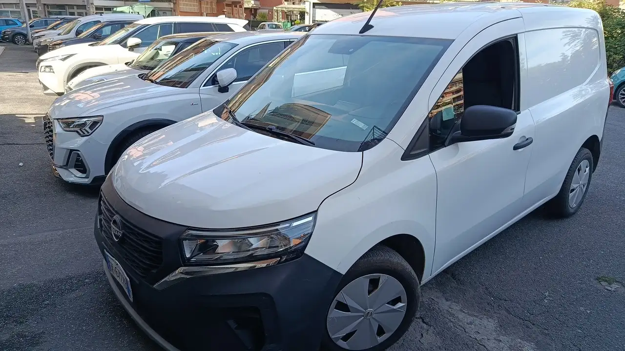 Nissan townstar 1.3 benzina — photo 1 of 3