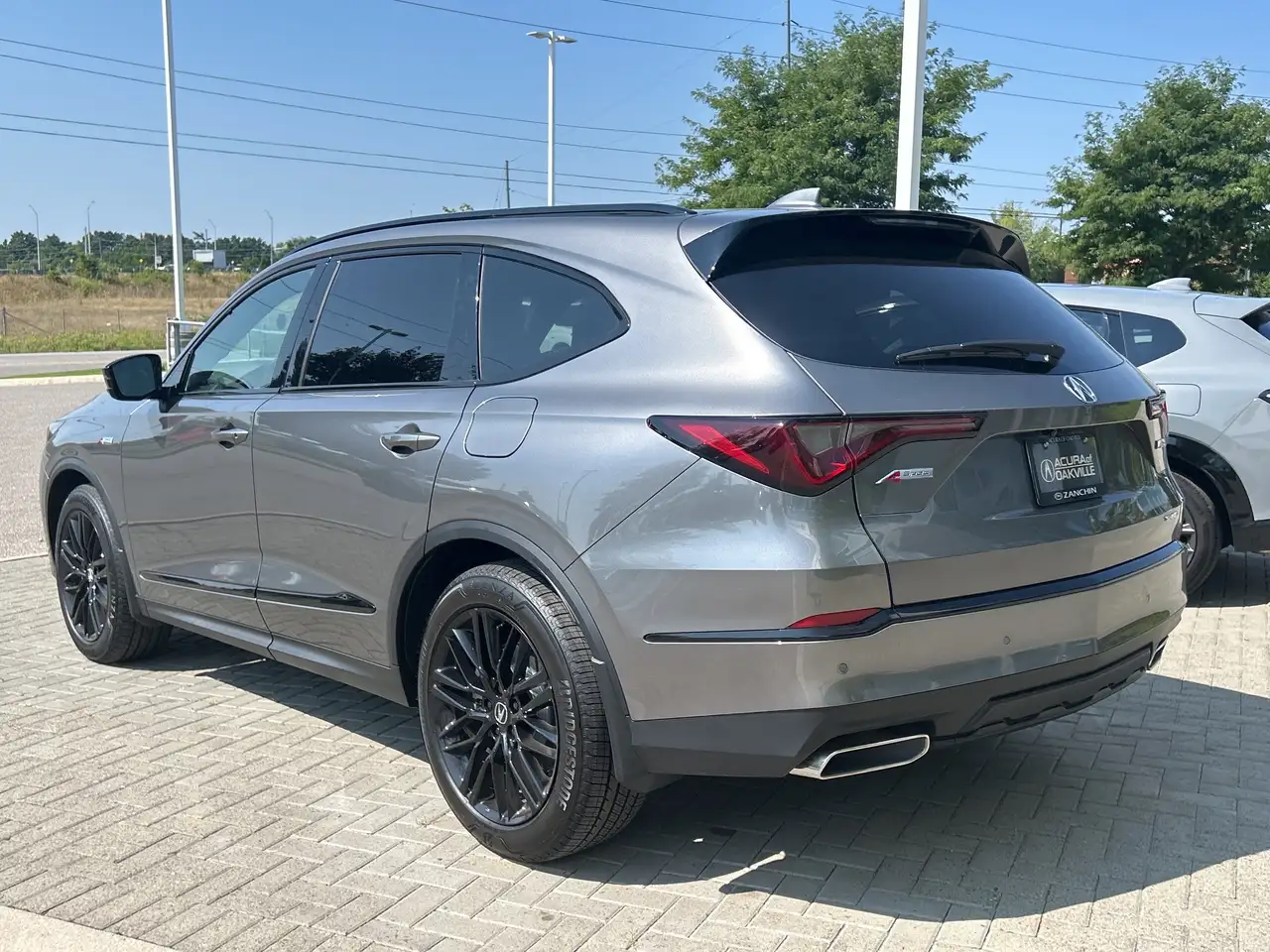 Acura MDX снимка Acura MDX