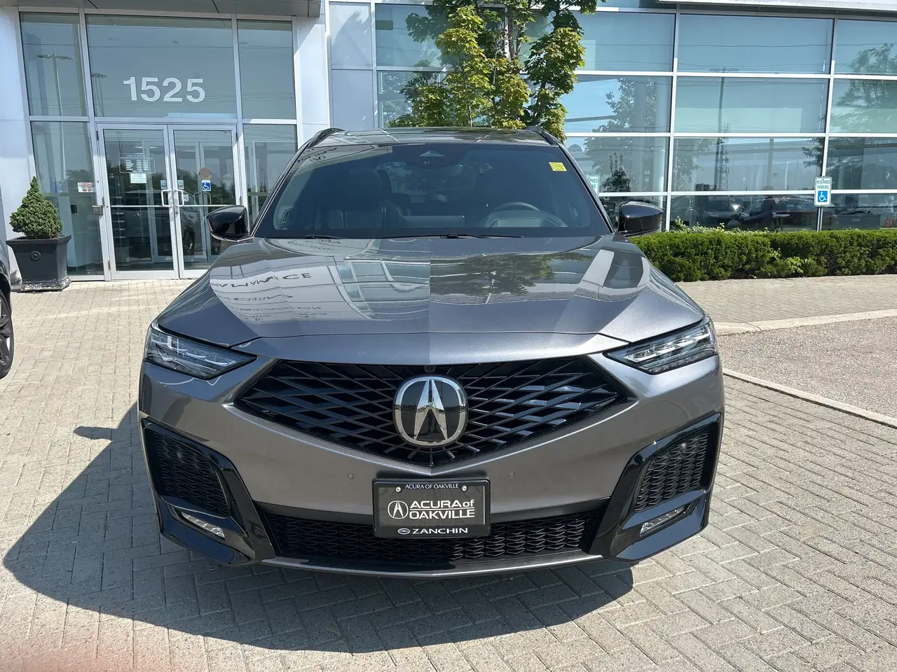 Acura MDX снимка Acura MDX