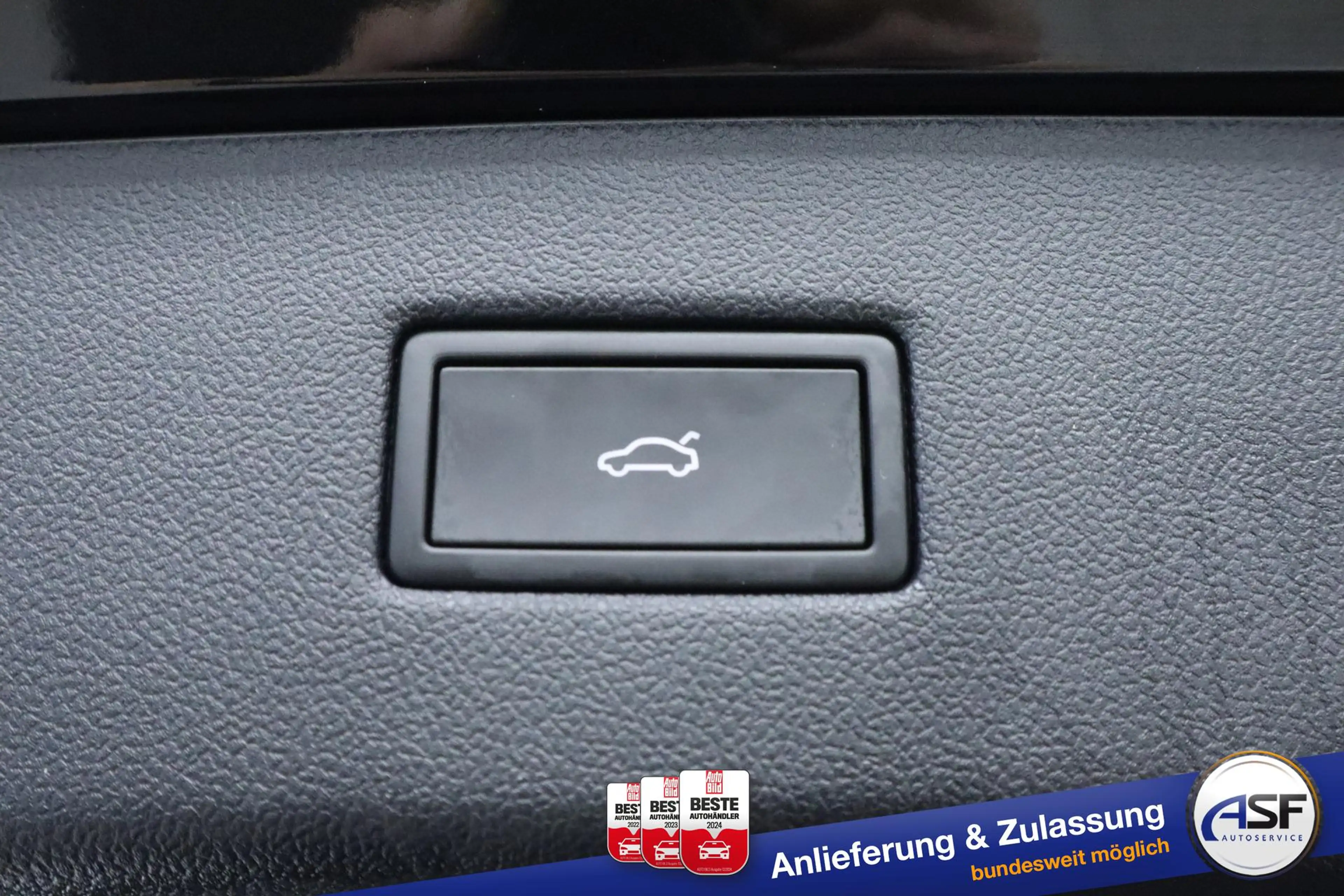 Ford Capri Premium ER/Extended Range #AHK #AGR-Sitze #Head... — photo 13