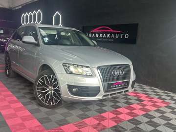 Ambition Luxe Quattro 2.0 TDI 170 ch - Sièges électriques et chauffants - Hayon électrique - Radar AV/AR