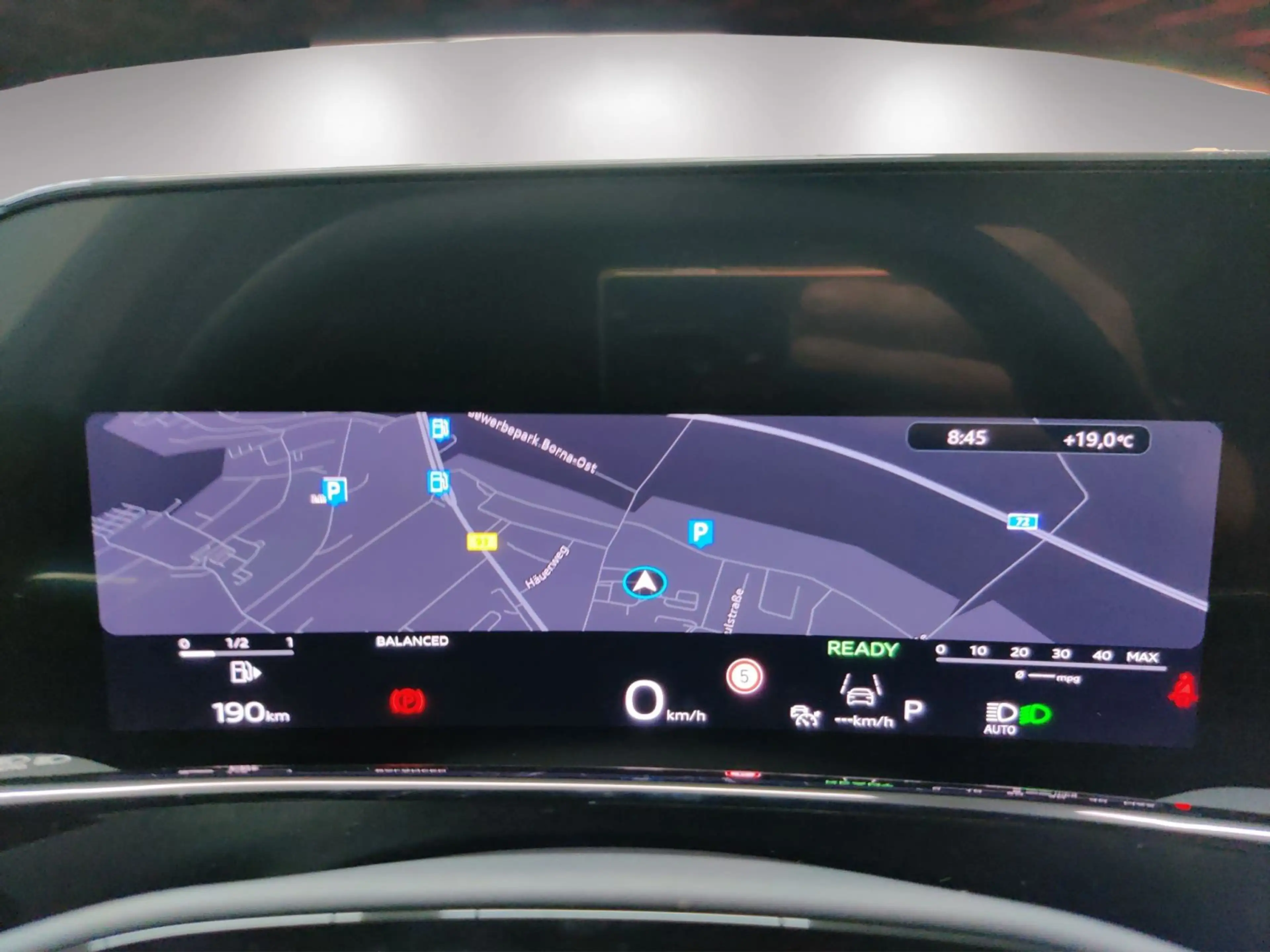 Audi Q3 TFSI qu neueMod/digMatrix/S line-Int/Tech pro — photo 9