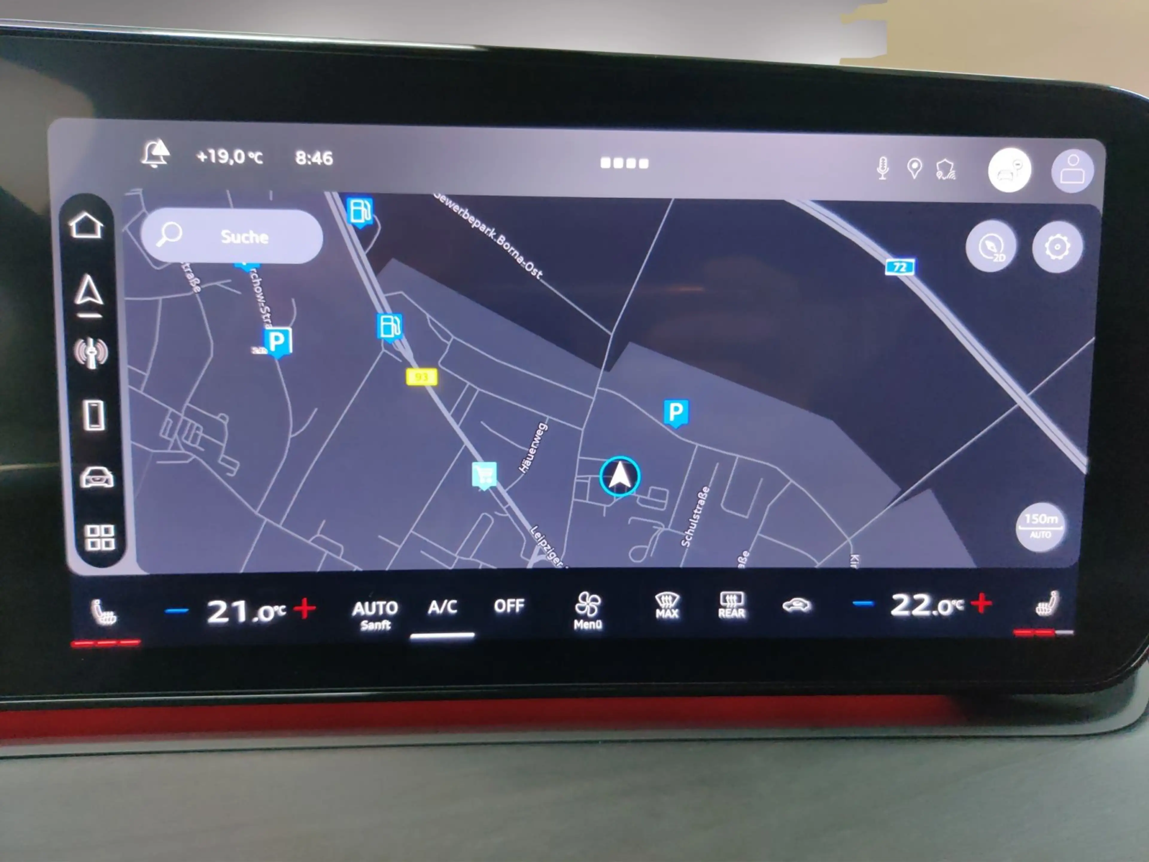 Audi Q3 TFSI qu neueMod/digMatrix/S line-Int/Tech pro — photo 12