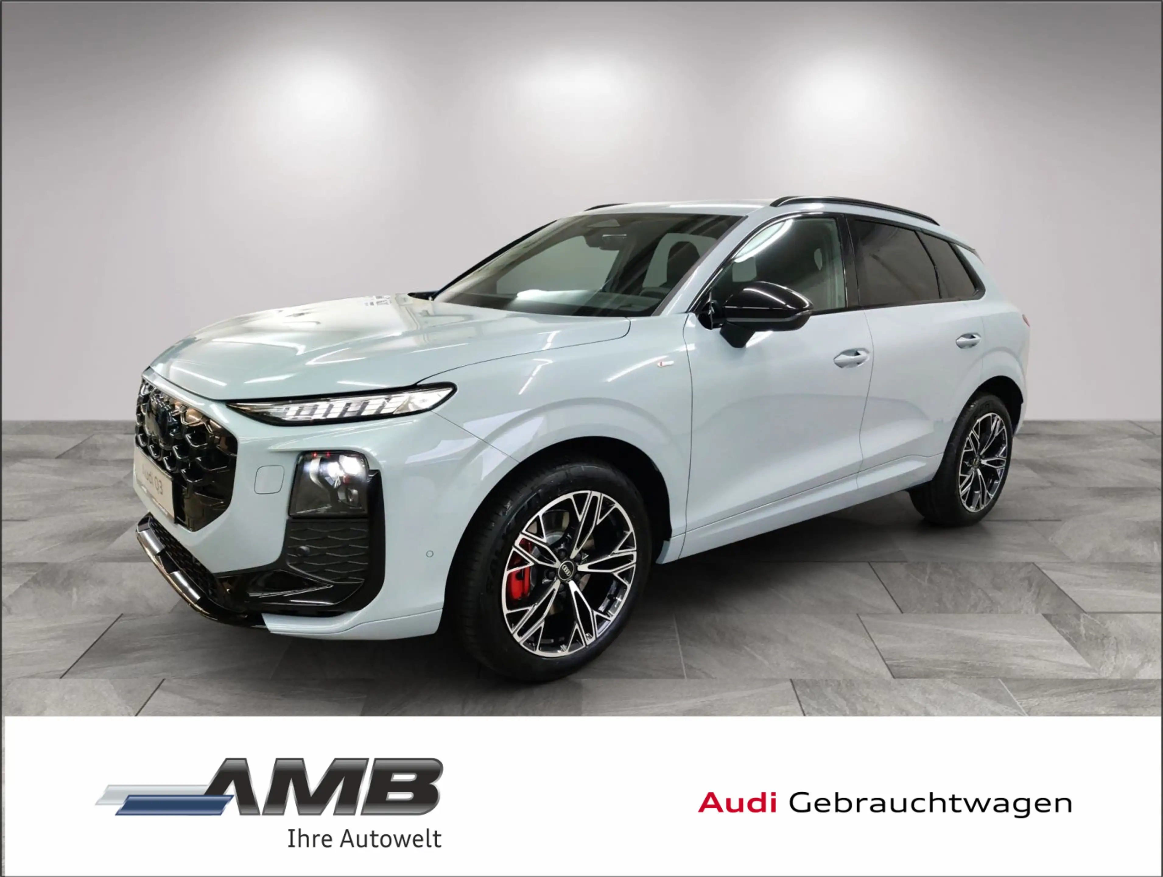 Audi Q3 TFSI qu neueMod/digMatrix/S line-Int/Tech pro