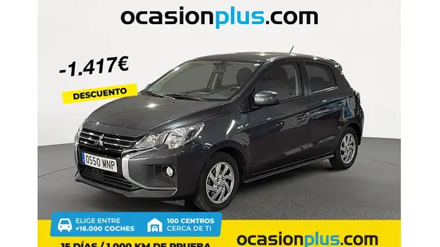 Mitsubishi Space Star 120 MPI Motion