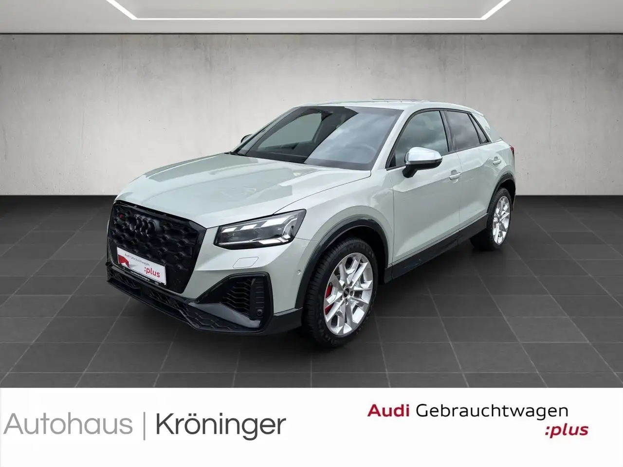 Audi SQ2