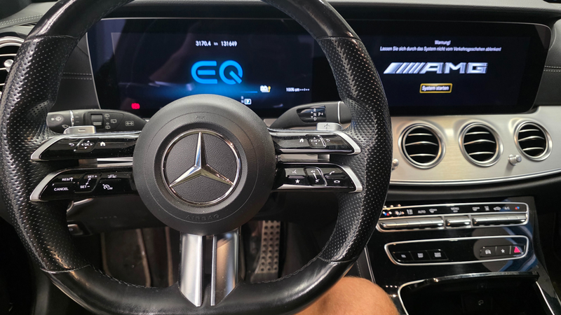 Mercedes-Benz E 300 E 300 de (213.216) — photo 6