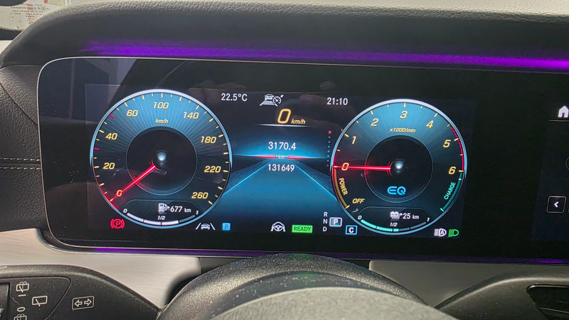 Mercedes-Benz E 300 E 300 de (213.216) — photo 8